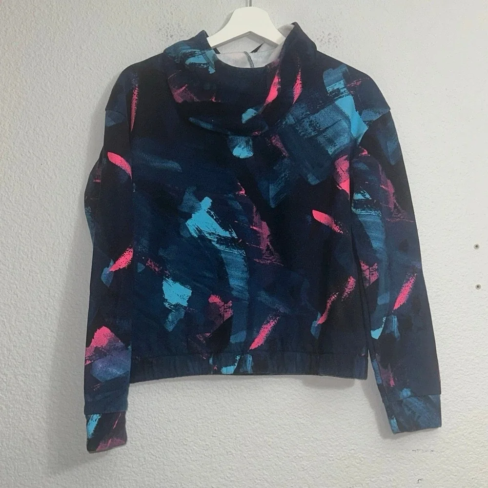 Tek Gear Girls Hoodie Sweater Size Youth XL 14/16